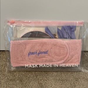 4 pieces Face mask tool set